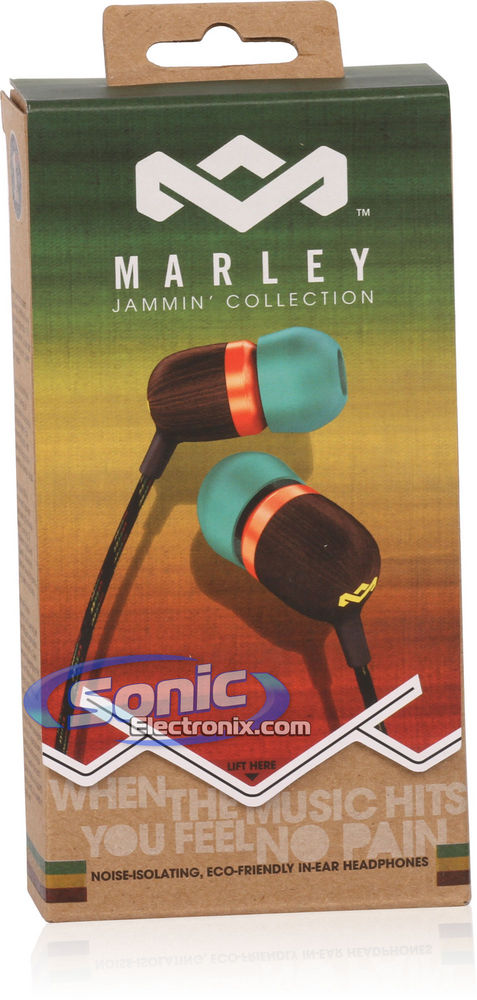 Powerbag Deluxe Backpack & House of Marley Headphones Image 14