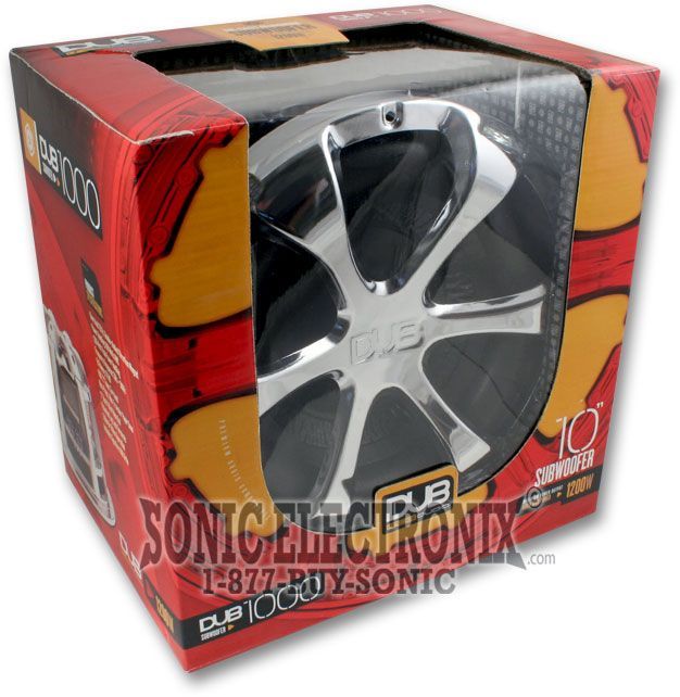 DUB Mag Audio DUB1000 by Audiobahn Image 5