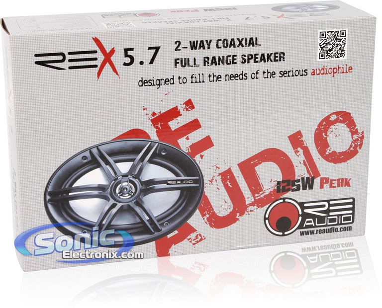RE Audio REX5.7 Image 8