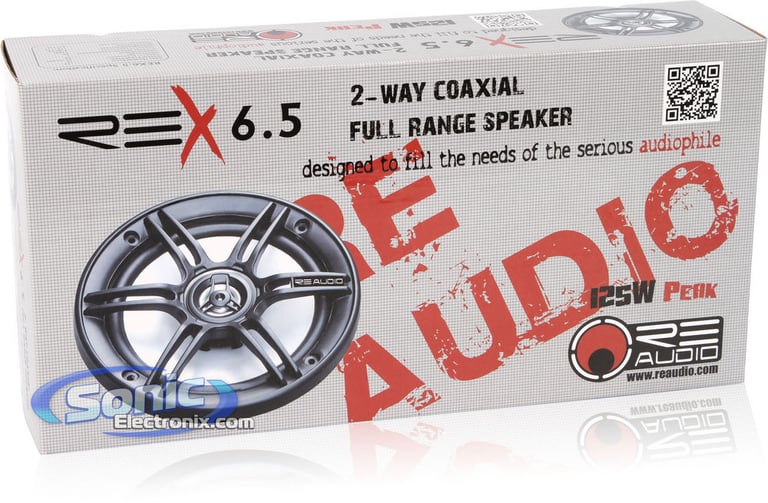 RE Audio REX6.5 Image 10