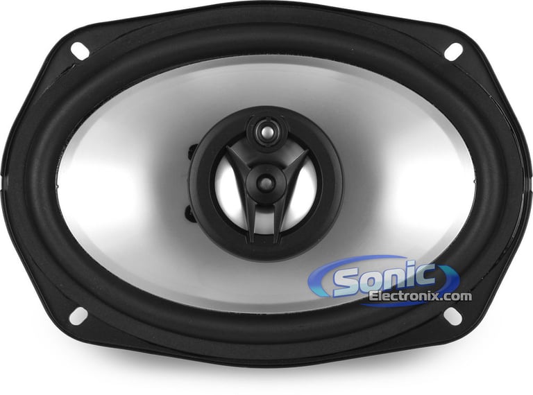 RE Audio REX6.9 6x9" Coaxial Speakers Image 3