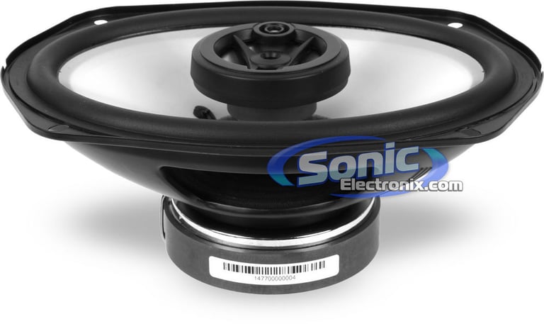 RE Audio REX6.9 6x9" Coaxial Speakers Image 4