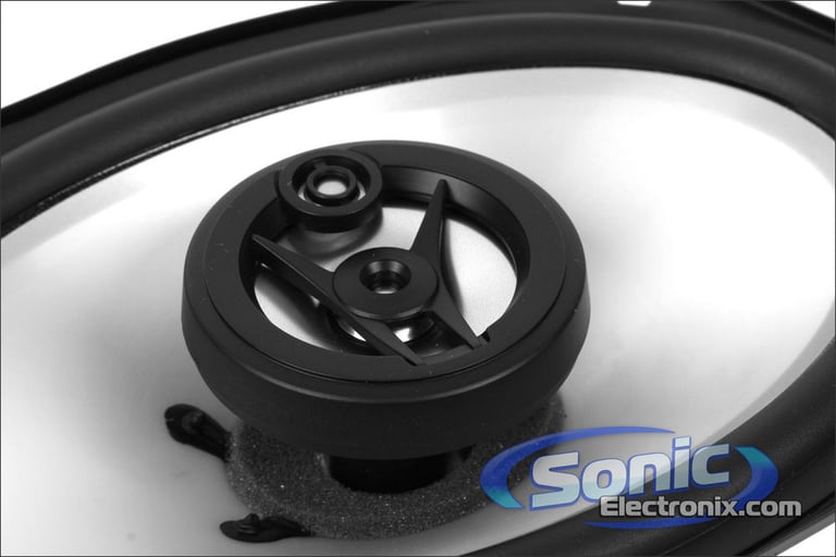RE Audio REX6.9 6x9" Coaxial Speakers Image 5