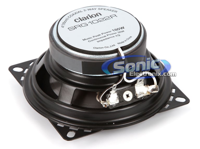 Clarion SRG1022R Image 7