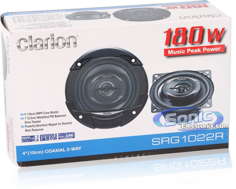 Clarion SRG1022R Image 10