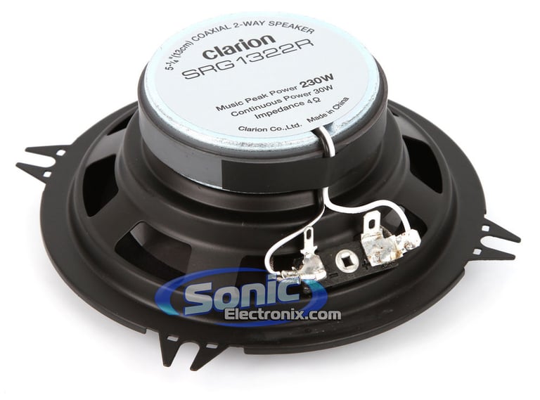 Clarion SRG1322R Image 7