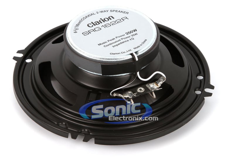 Clarion SRG1622R Image 7
