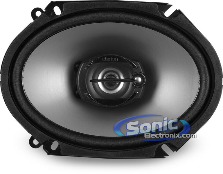 Clarion SRG6832C Image 2