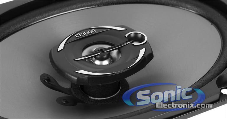 Clarion SRG6832C Image 4