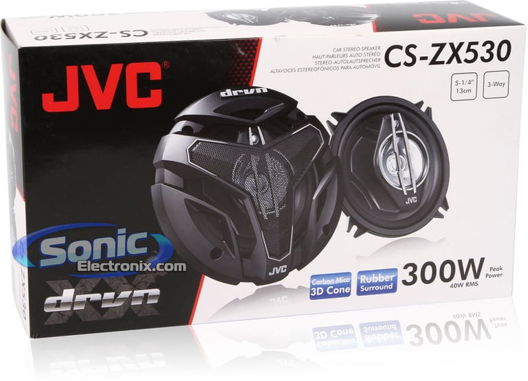 JVC CS-ZX530 Image 10
