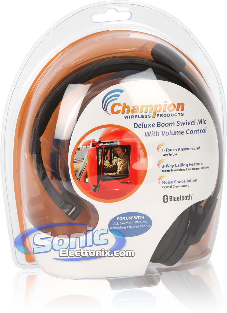 Champion Wireless Products CWP-BT-C200 Image 7