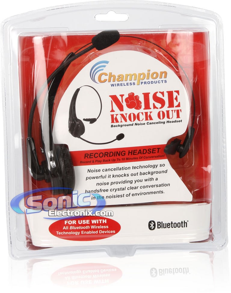 Champion Wireless Products CWP-BT-C210 Image 6