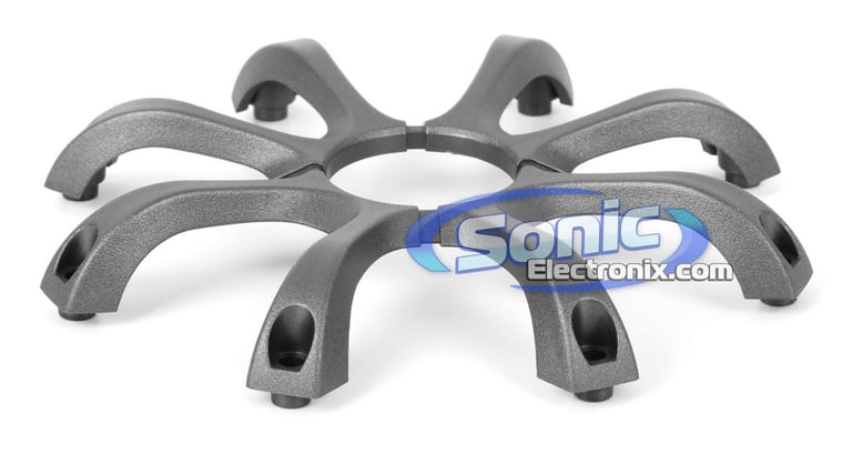 Kicker GR650 6-1/2'' Speaker Grille for CompVT Image 2