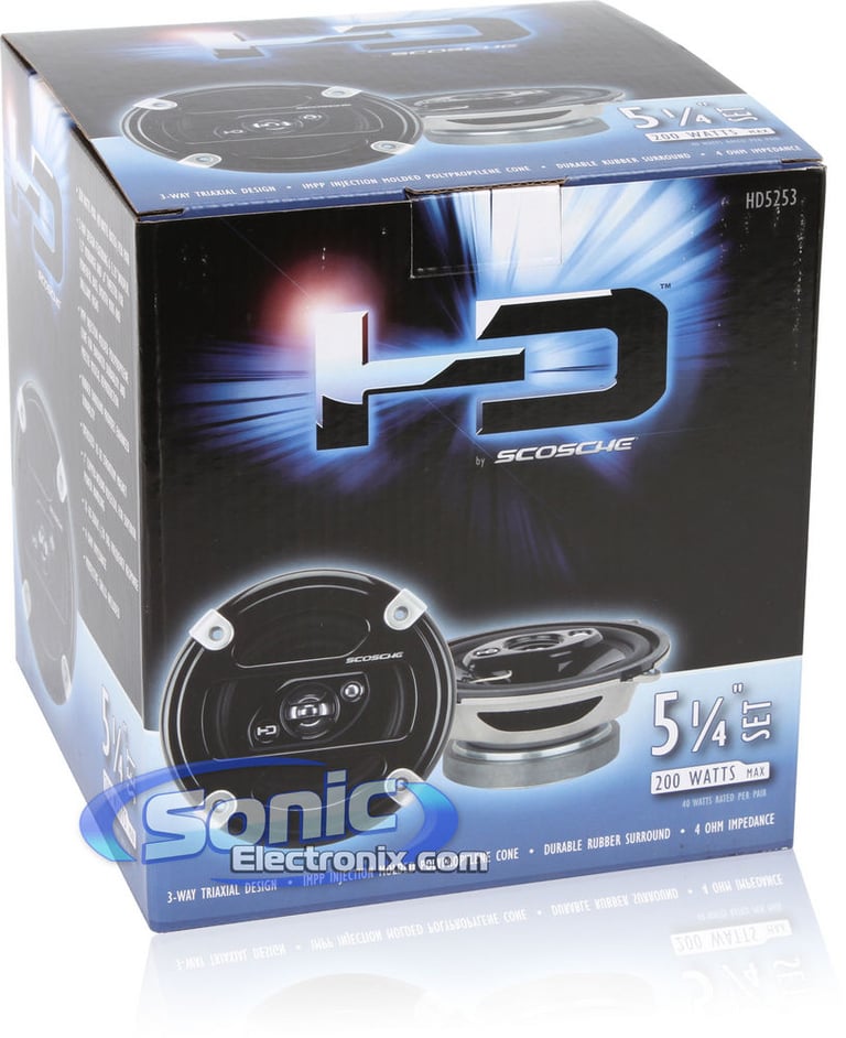 HD HD5253 Image 8