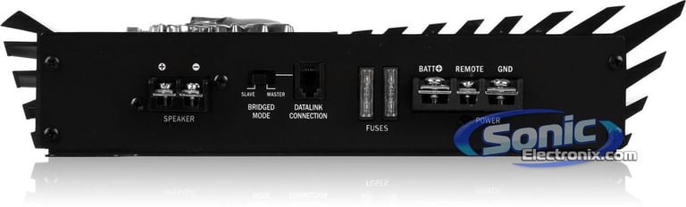 Power Acoustik D1-2000DB Image 4