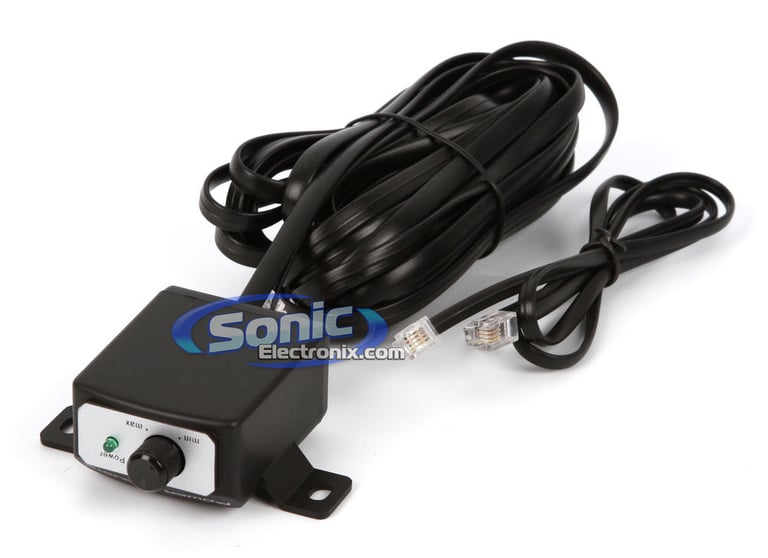 Power Acoustik D1-2000DB Image 5