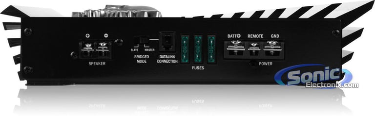 Power Acoustik D1-3000DB Image 4