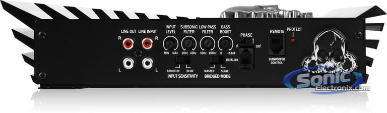Power Acoustik D1-4000DB Image 3