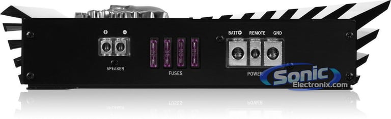 Power Acoustik D1-4000DB Image 4