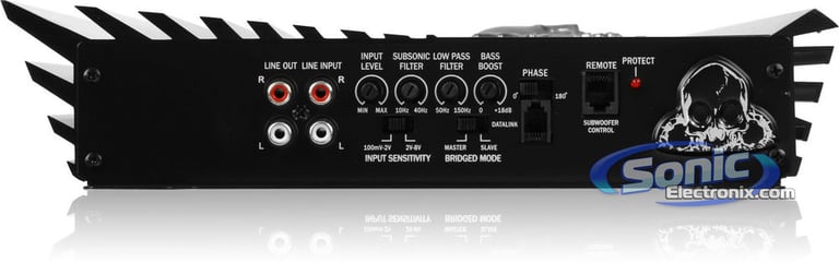Power Acoustik D1-6000DB Image 3