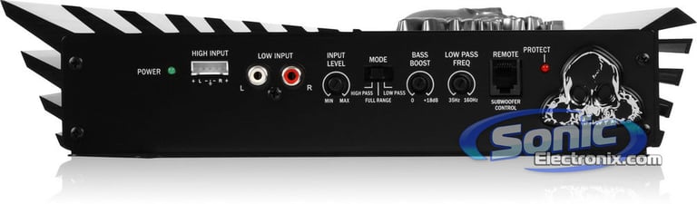 Power Acoustik D2-1300B Image 3