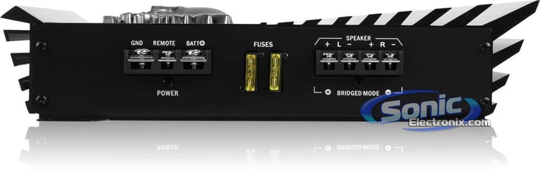 Power Acoustik D2-1300B Image 4