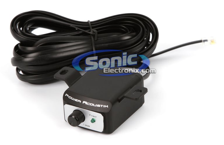 Power Acoustik D4-2400B Image 5
