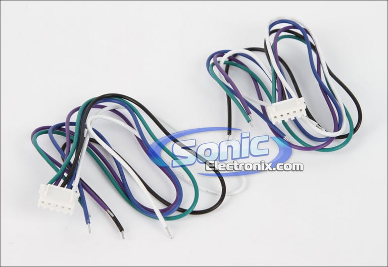 Power Acoustik D4-2400B Image 7