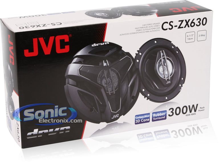 JVC CS-ZX630 Image 9