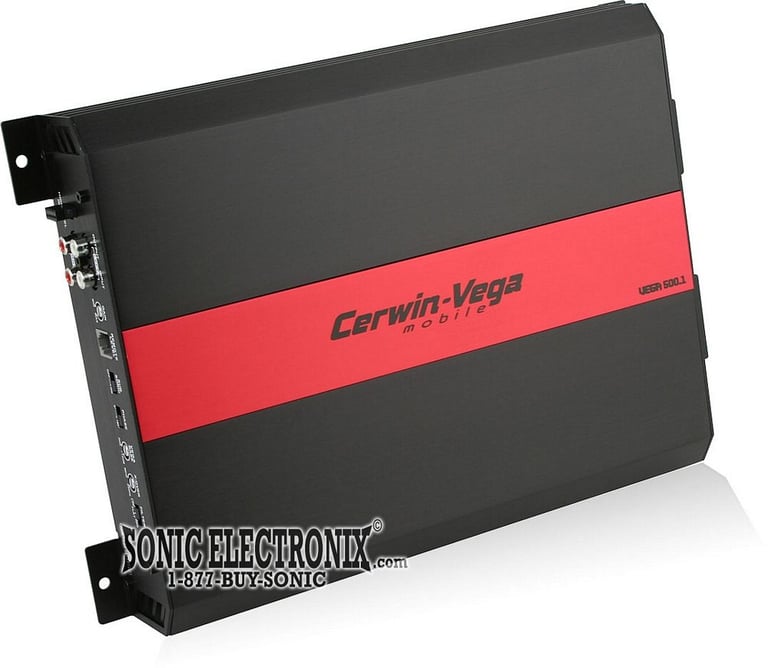 Cerwin-Vega Vega V500.1 Image 2