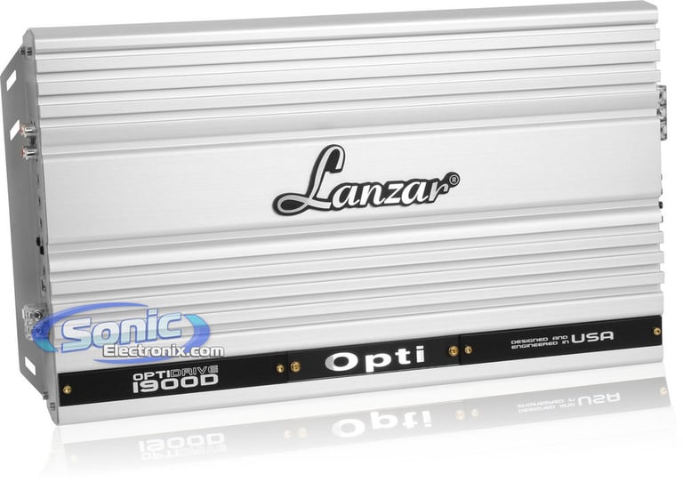 Lanzar OPTI1900D Image 2