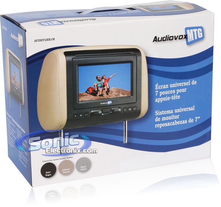 Audiovox AVXMTGHR1M- OPEN BOX Image 11