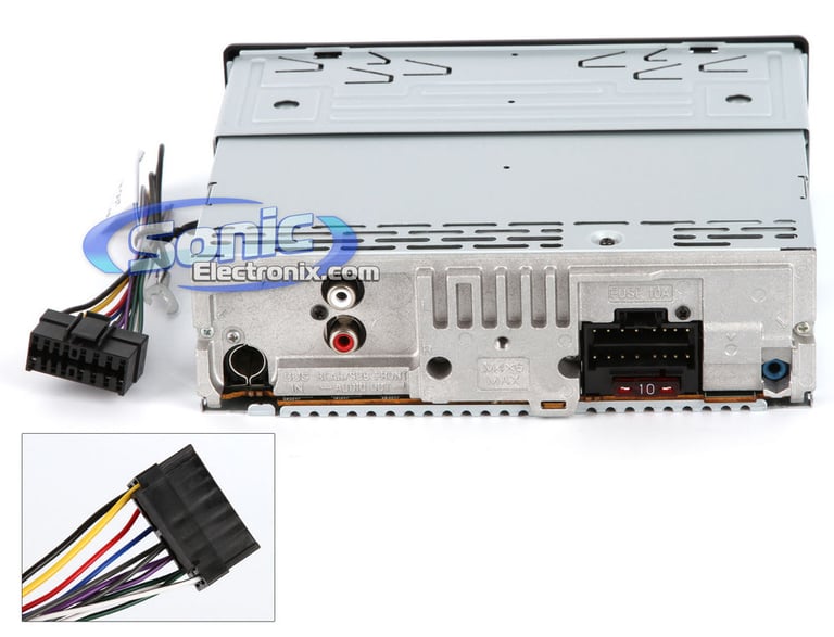 Sony CXS-GT4016F Image 4