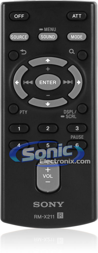 Sony CXS-GT4016F Image 5