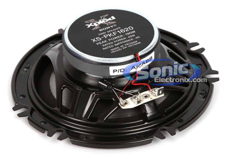 Sony CXS-GT4016F Image 11