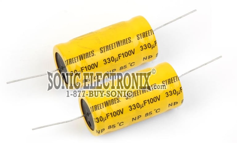 MTX Audio TX4001 Image 9