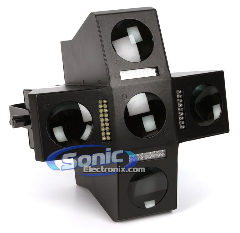 American DJ Fun Factor LED Image 1