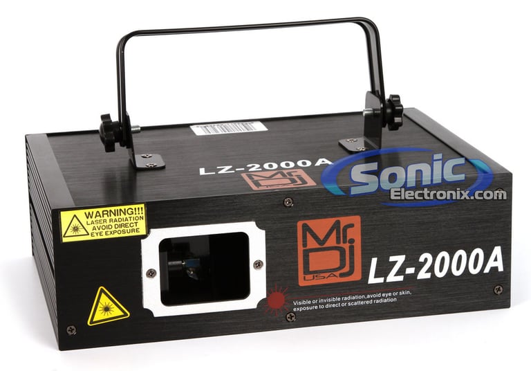 Mr DJ LZ-2000A Image 1