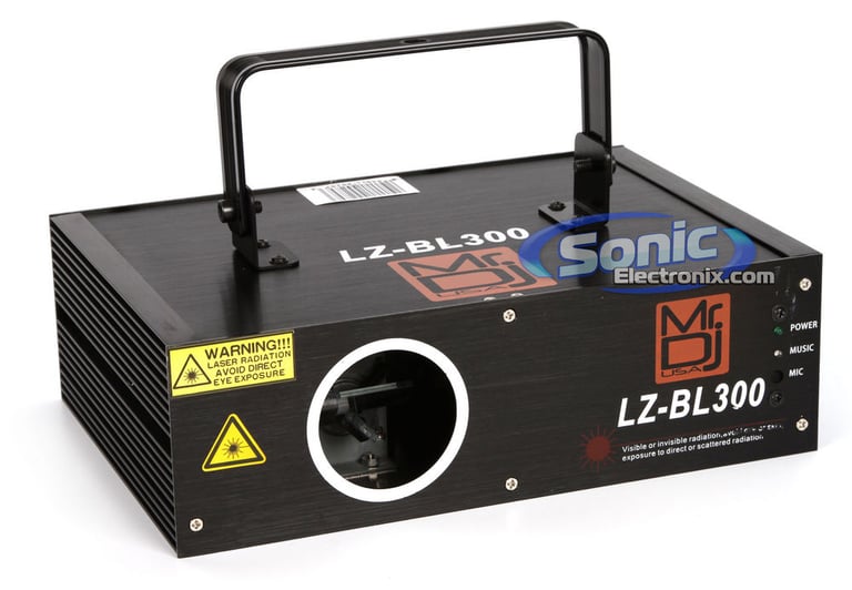 Mr DJ LZ-BL300 Image 1