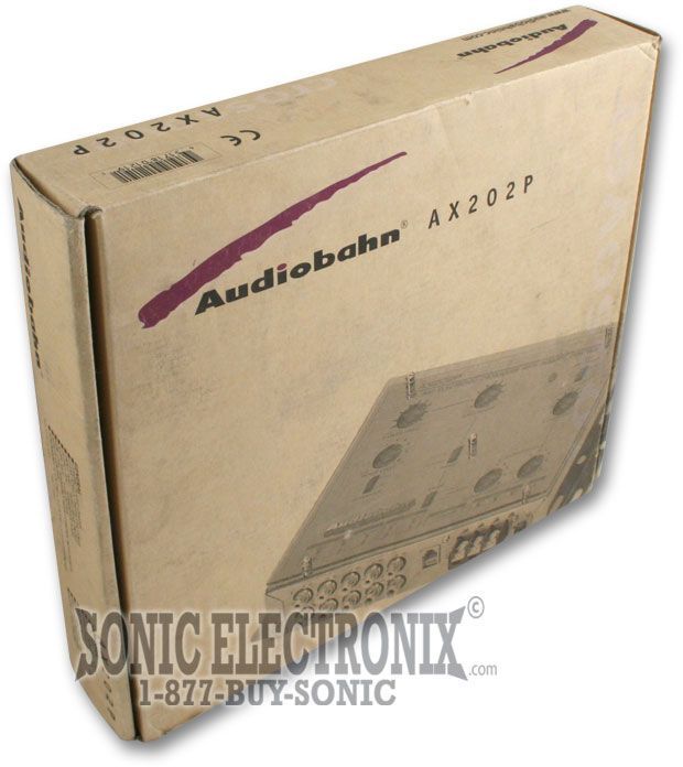 Audiobahn AX202P Image 4