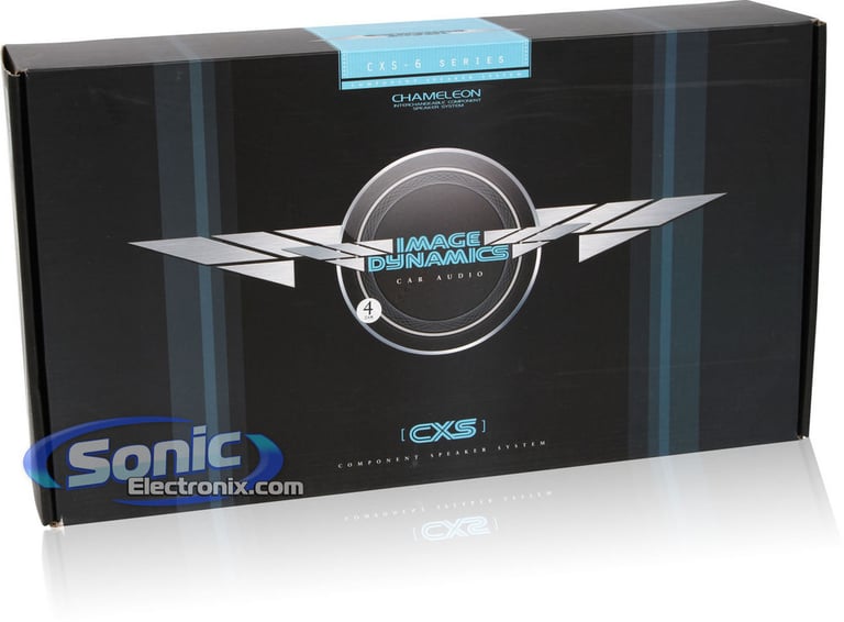 Image Dynamics CXS64 v.2 Open Box, Acceptable Condition (Used) Image 13