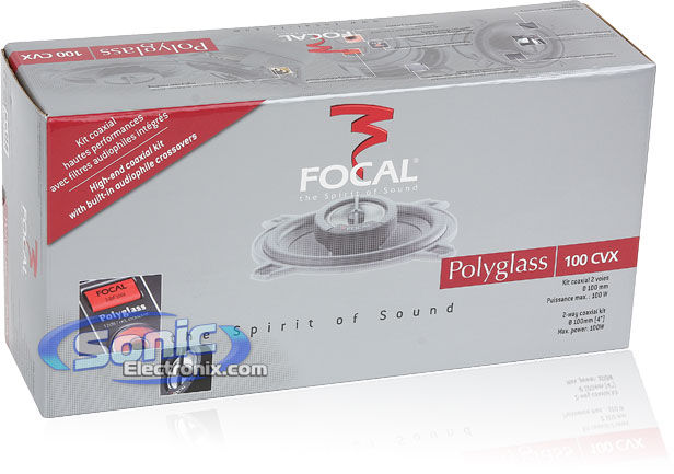Focal 100CVX + NVX SDVK4 Sound Dampening Image 6