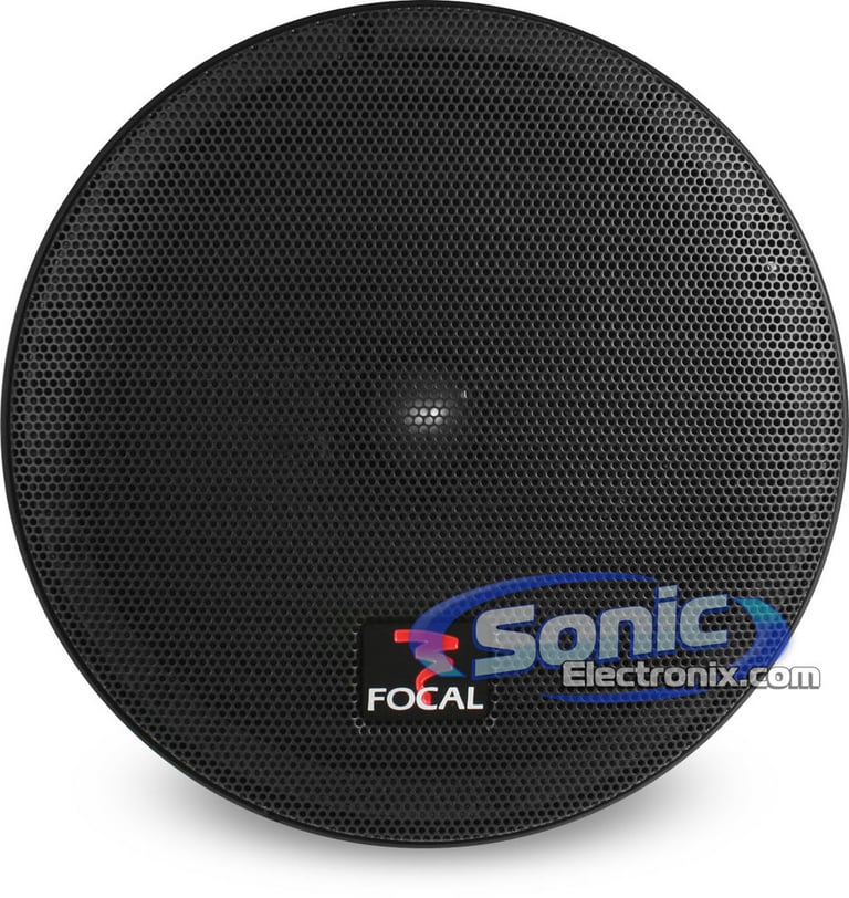Focal 165 A1 + SDVK4 Sound Dampening Image 2