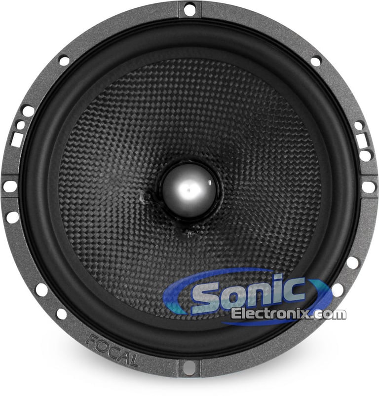 Focal 165 A1 + SDVK4 Sound Dampening Image 3