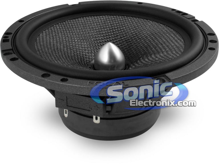 Focal 165 A1 + SDVK4 Sound Dampening Image 4