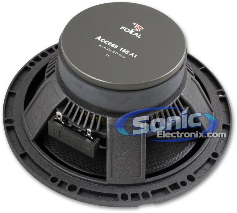 Focal 165 A1 + SDVK4 Sound Dampening Image 5