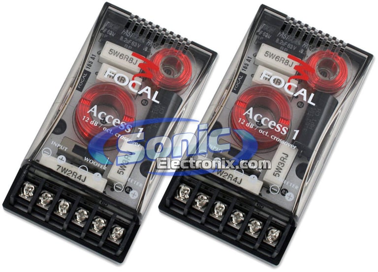 Focal 165 A1 + SDVK4 Sound Dampening Image 6