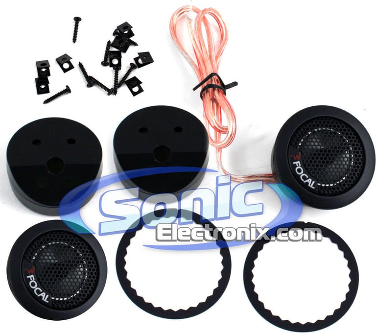 Focal 165 A1 + SDVK4 Sound Dampening Image 7