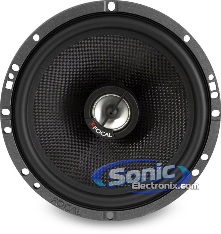 Focal 165 CA1 + SDVK4 Sound Dampening Image 3