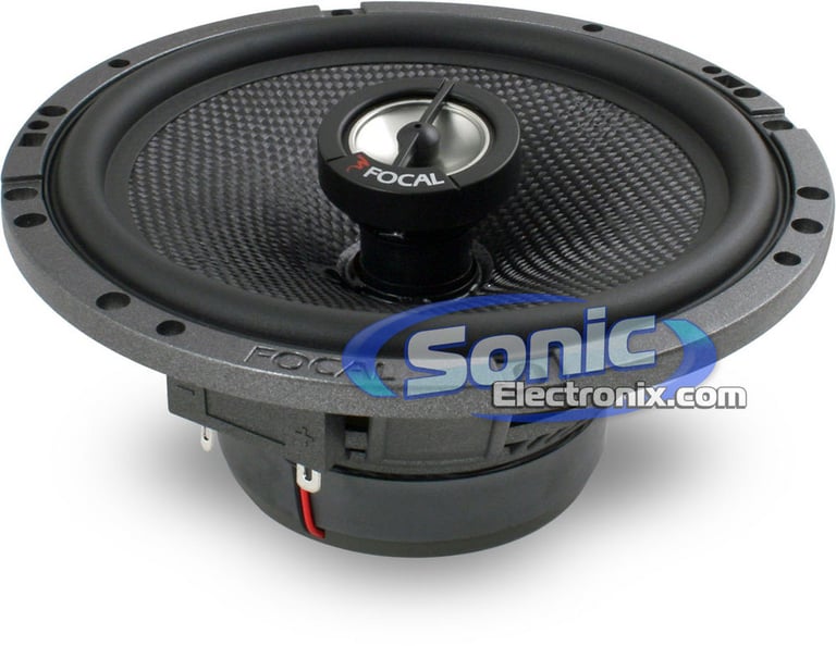 Focal 165 CA1 + SDVK4 Sound Dampening Image 4